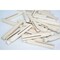 Kitcheniva 30 Pcs Wooden Clothes Pins Clothes Doll Pin Crafts